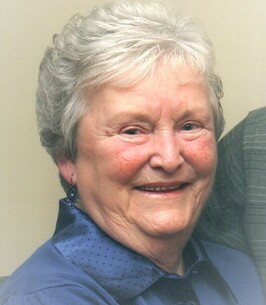 Elizabeth Betty Riddell